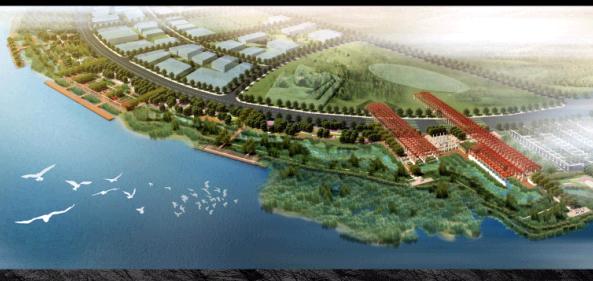 上海世博会后滩湿地公园设计方案--土人