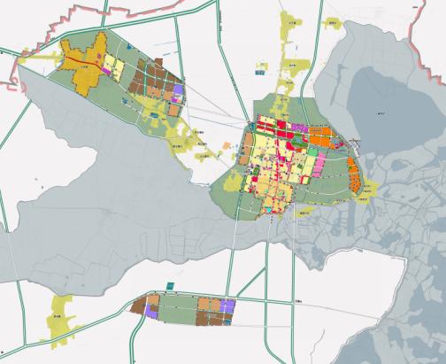 保定市城市规划图2030【相关词_保定市城市规划图】