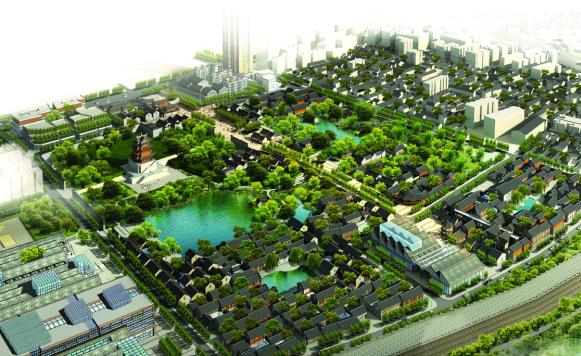 南京市城市设计成果汇编--中规院
