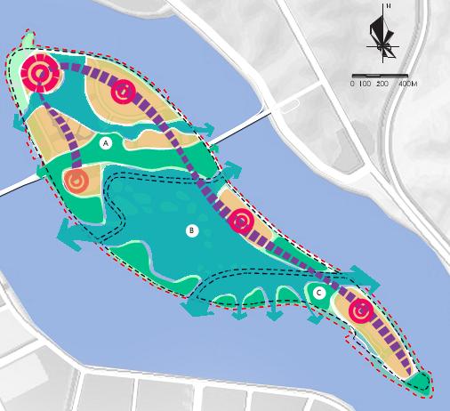 遂宁圣平岛控制性详细规划2014-2030—北京五合