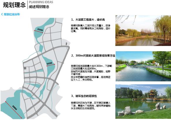 新津县杨柳湖水环境综合治理概念方案2014—东方园林