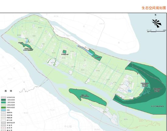 上海市崇明区总体规划暨土地利用总体规划2016-2040(草案)——中规院