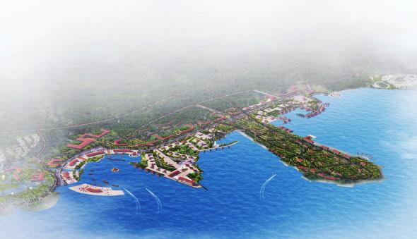 江苏泗阳县成子湖旅游总体规划