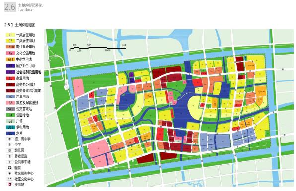宁波杭州湾滨海新城启动区块城市设计深化2016