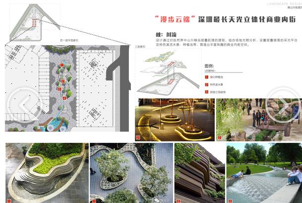 深圳宏发光明万悦山项目景观概念方案设计——源创易