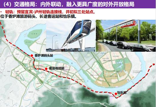 江安县城空间发展战略规划(2020-2035)规划成果草案