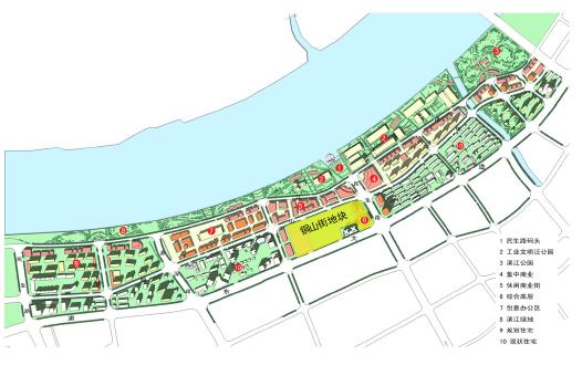 上海外滩万科铜山街可行性研究及概念规划设计—世联